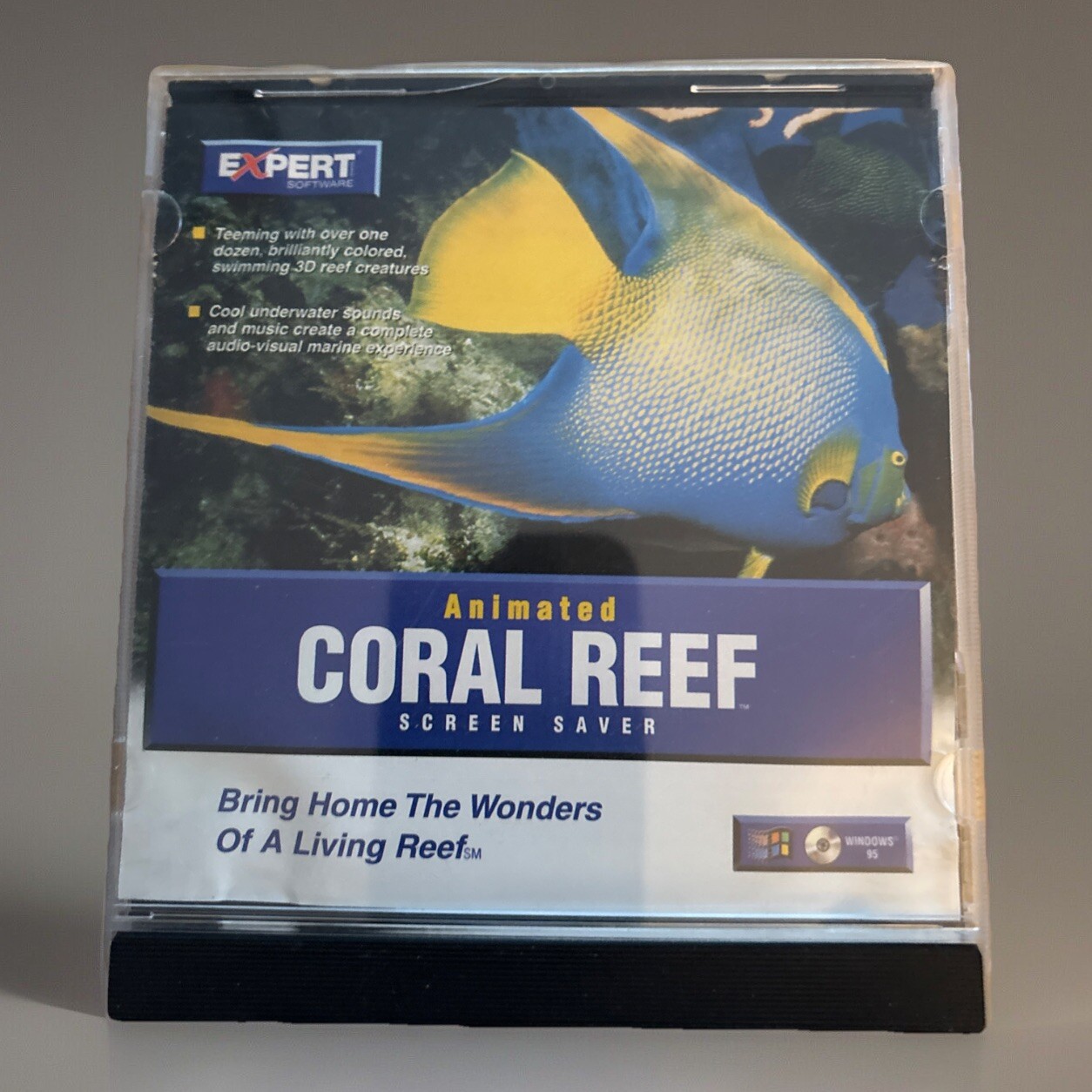 Coral Reef Screen Saver