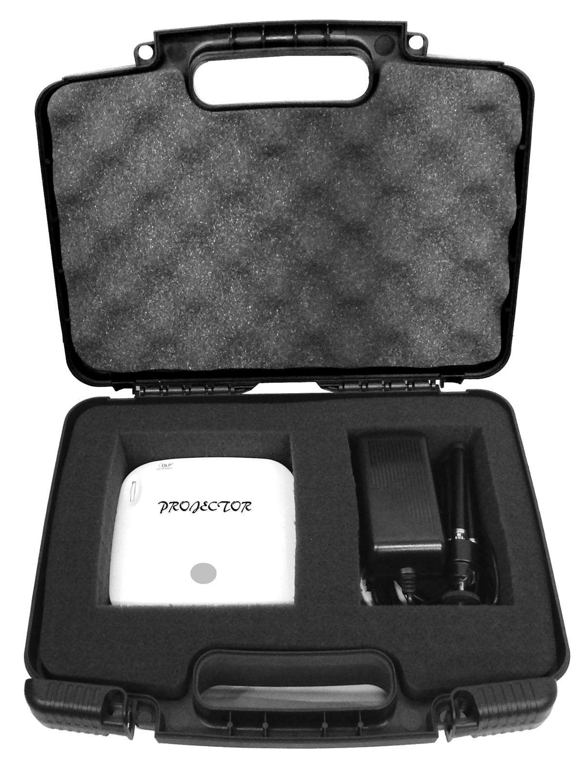 CASEMATIX Pico Mini Projector Case for LG CineBeam PF50KA PH30 Hard Shell