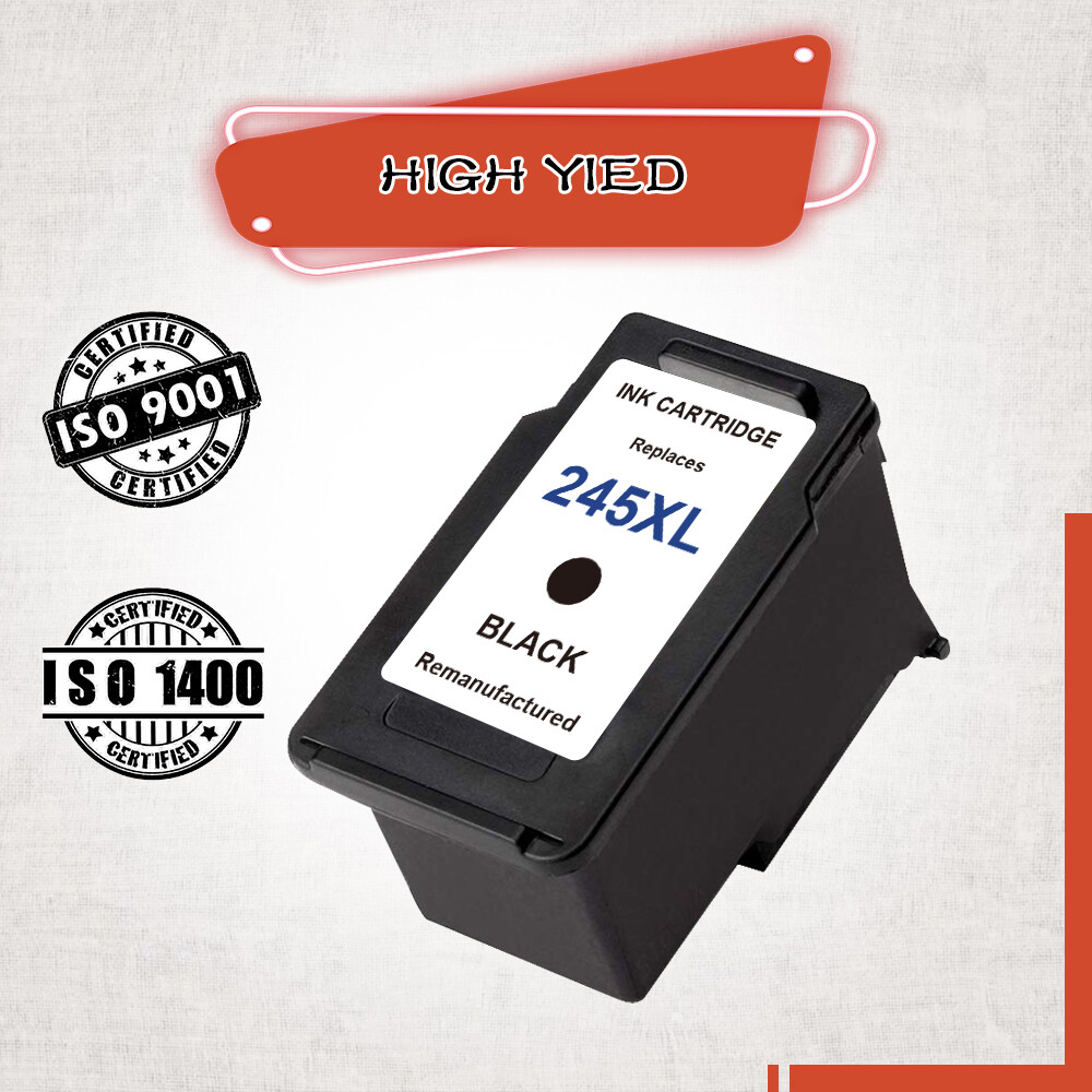 PG-245XL CL-246XL Black Color for Canon Ink Cartridge PIXMA MG2920 MG3020 TS3122