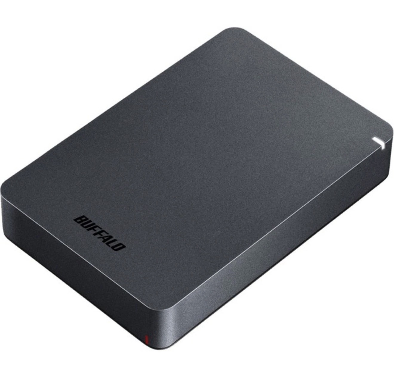 Buffalo Technology - HD-PGF4.0U3GB - Buffalo MiniStation Safe 4 TB Hard Drive -