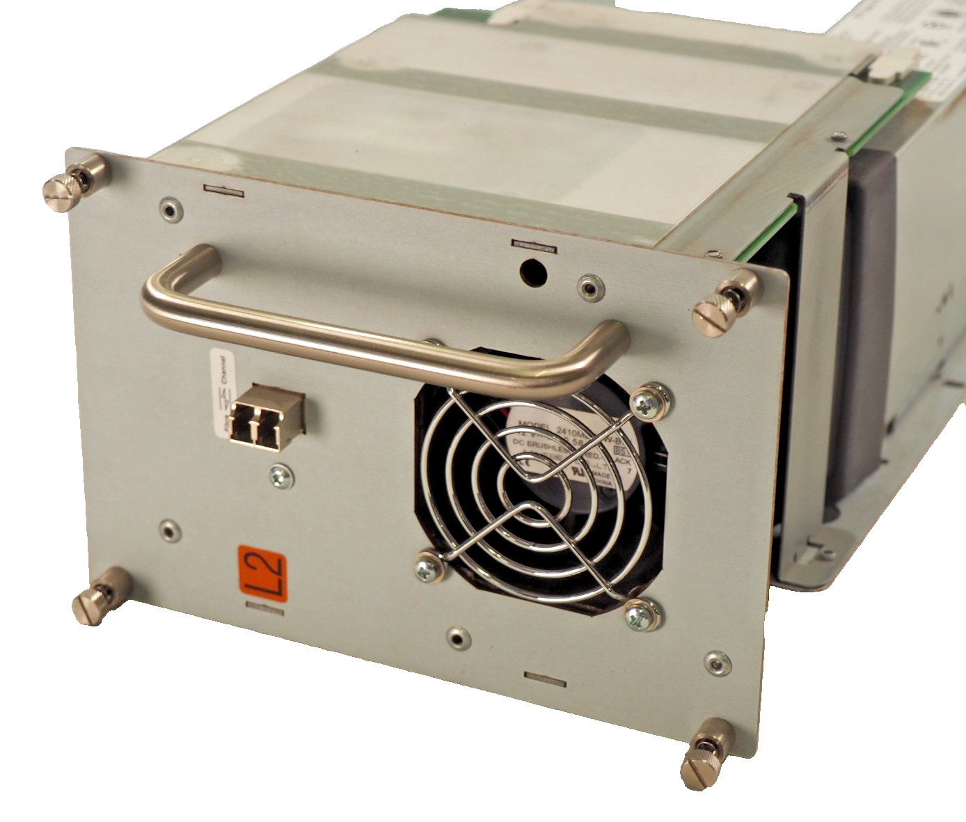 IBM LTO-2 Ultrium2 18P9846 Internal SCSI LVD Full High Tape Drive H82700