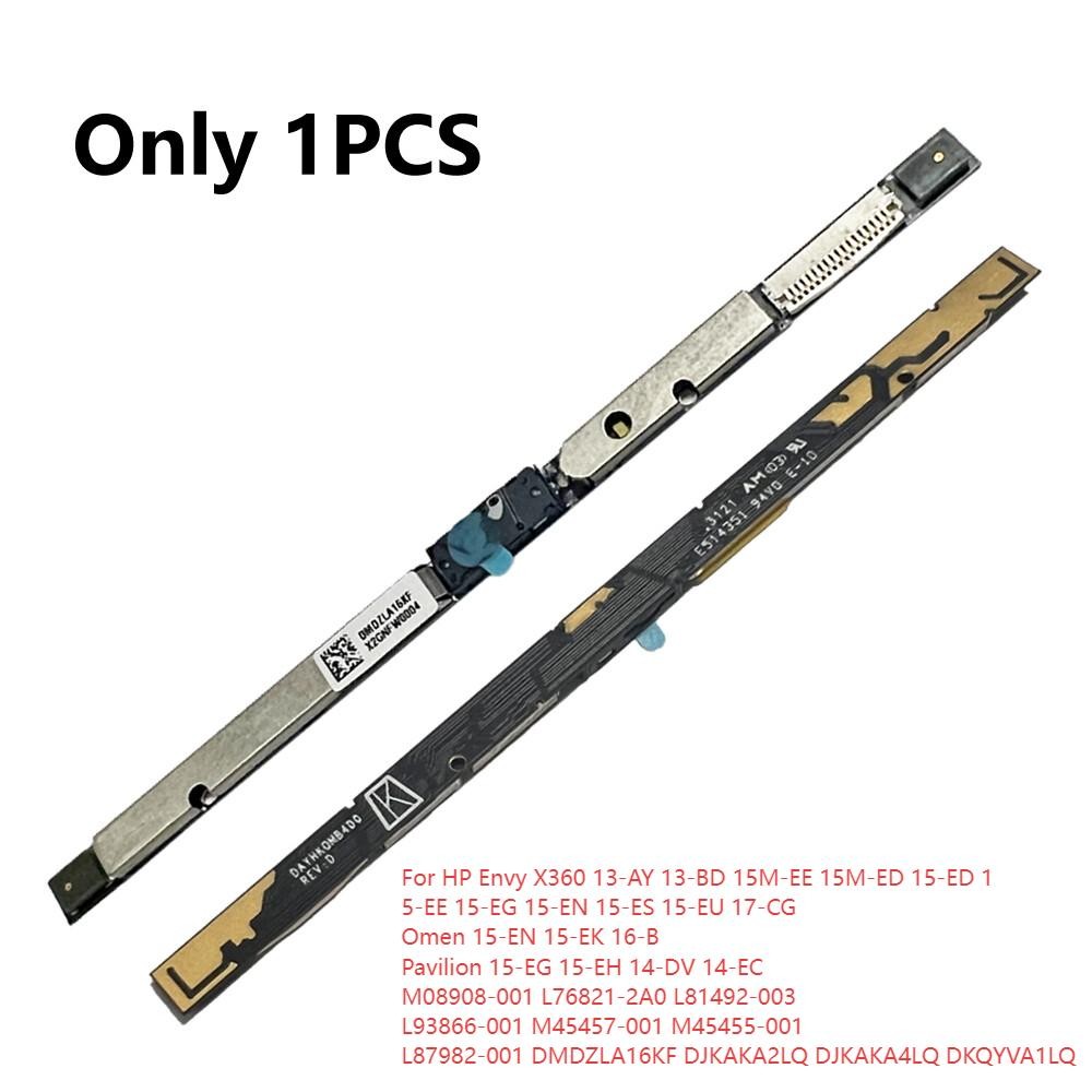 FITS HP Envy X360 15M-EE 15M-ED 15-ED 15-EE 15-ES 15-EU 17-CG Web Camera Module