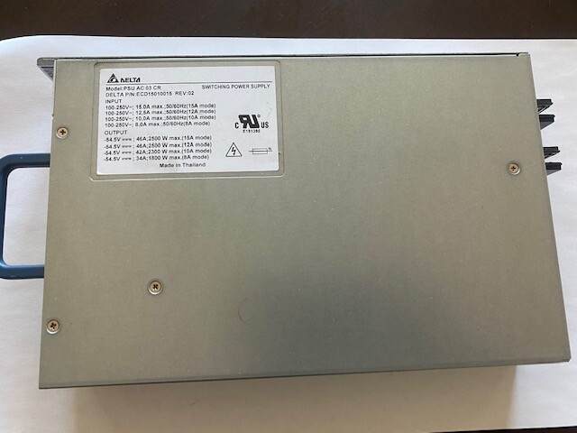 ERICSSON BML 161 184/1 / BML161184/1 PSU-AC-03 POWER SUPPLY (NEW)