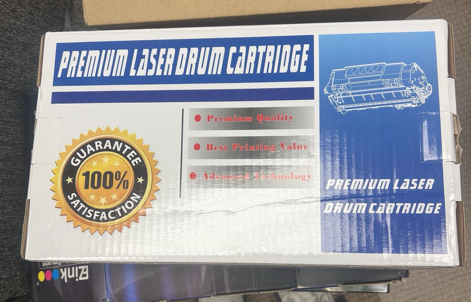 Premium Laser Drum Cartridge RB-DR350 