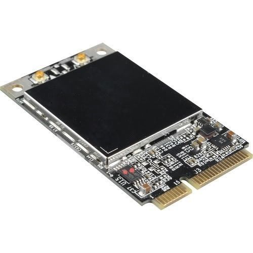 Genuine Apple Airport Extreme Wifi Card for the Mac Pro w/ mount screws MB988Z/A