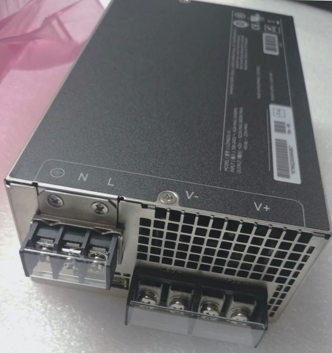 For ARTESYN LCM600L-N 12V 52A 600W high power power supply