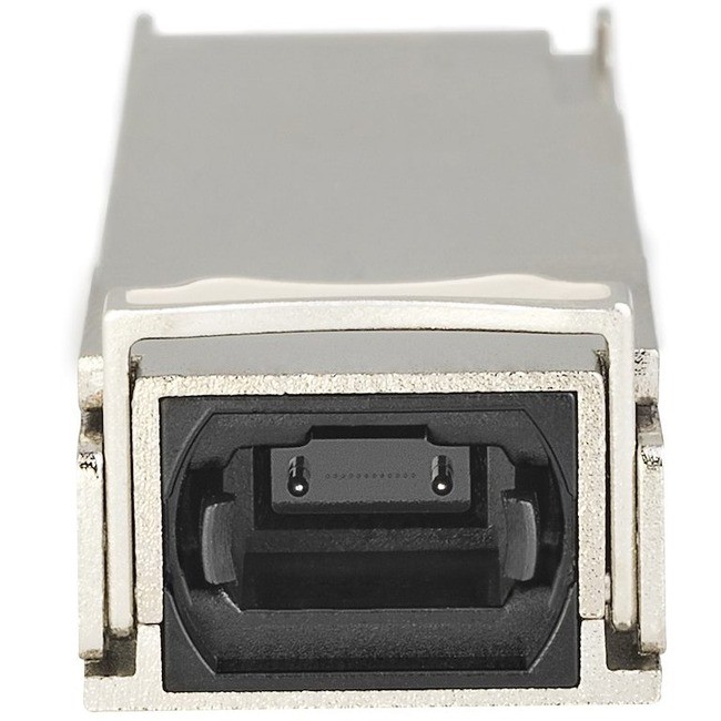 StarTech MSA Uncoded QSFP+ Module - 40GBASE-SR4 - 40GE Gigabit Ethernet QSFP+