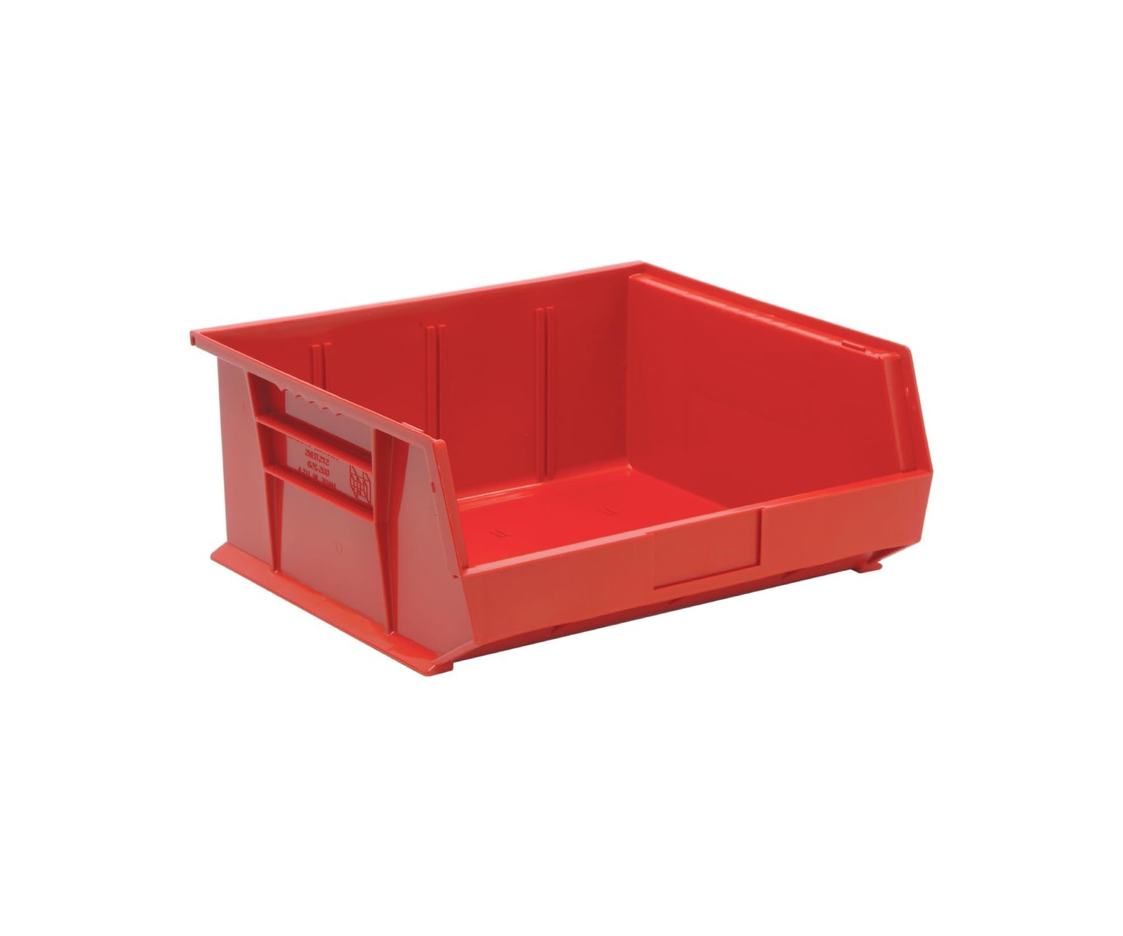 QUANTUM STORAGE SYSTEMS K-QUS250RD-2 2-Pack Ultra-Stack and Hang Bins, 14-3/4...