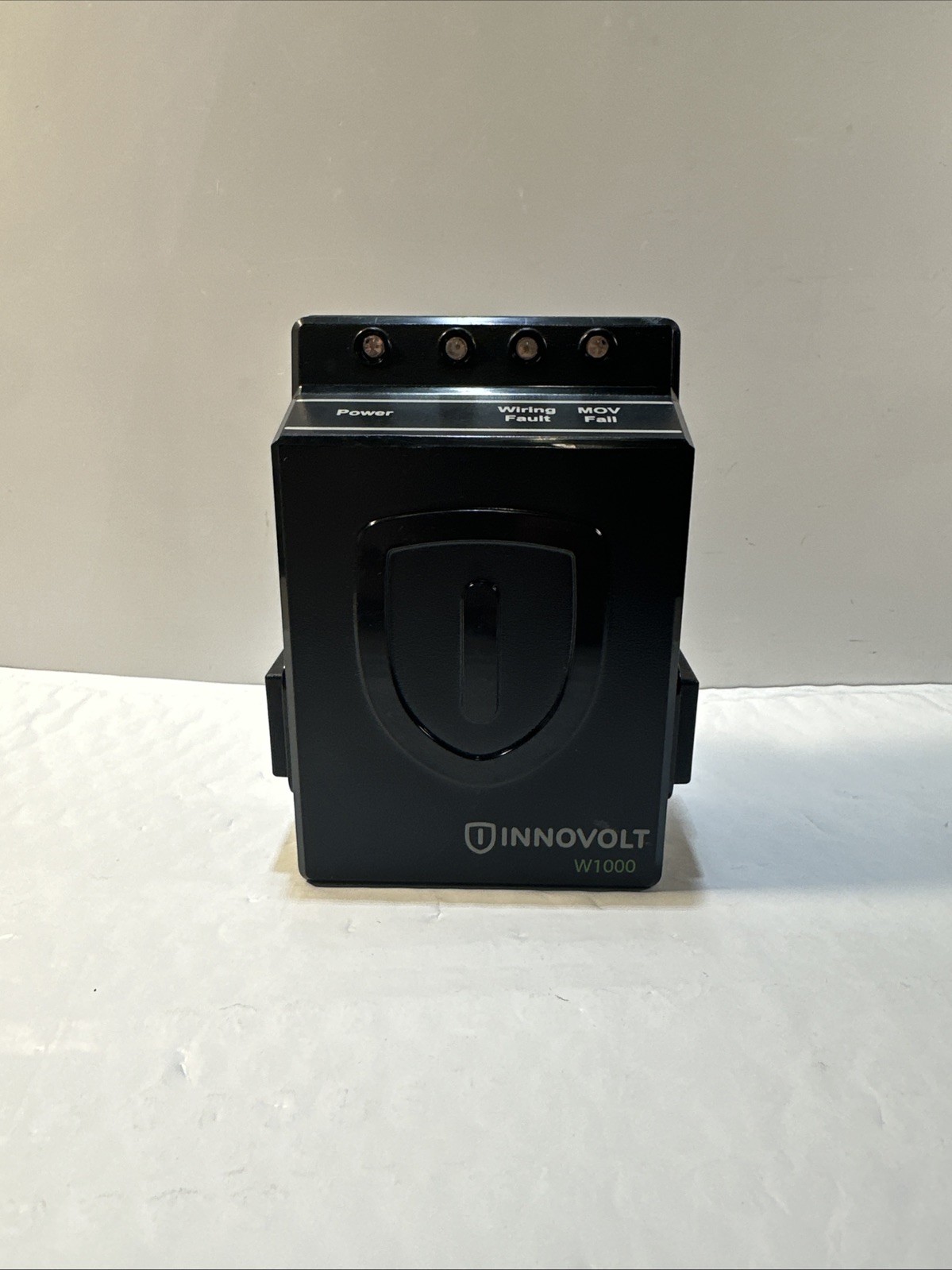 Innovolt SmartProtect W1000-15-120 2-Outlet Network Surge Protector