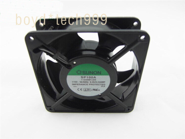 For SUNON SP100A 1123XBT.GN 115V 22/20W Inverter Cooling fan