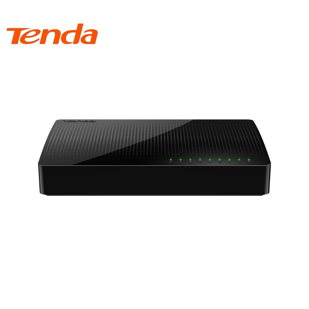 15 Pack of 8-Port Gigabit Desktop Switch (Tenda SG108)