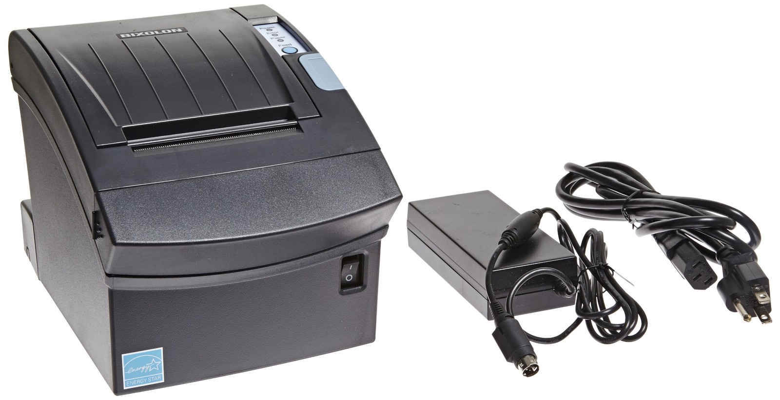 Bixolon SRP-350II Monochrome Desktop Direct Thermal Receipt Printer