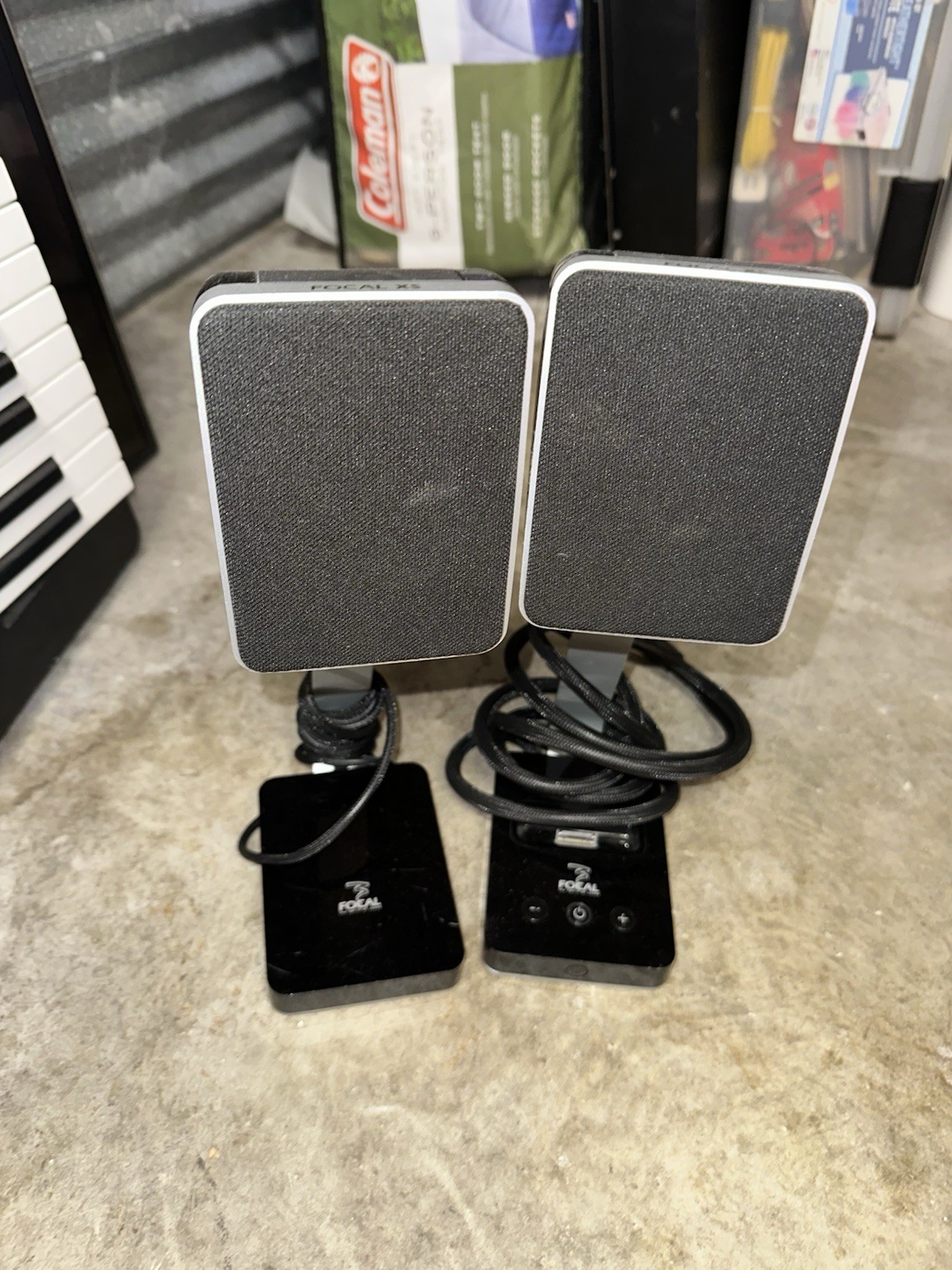 Multimedia Sound System