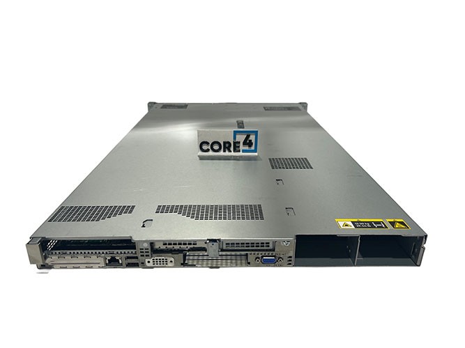 HP P28948-B21 DL360 Gen10 Plus 8 SFF NC CTO Server