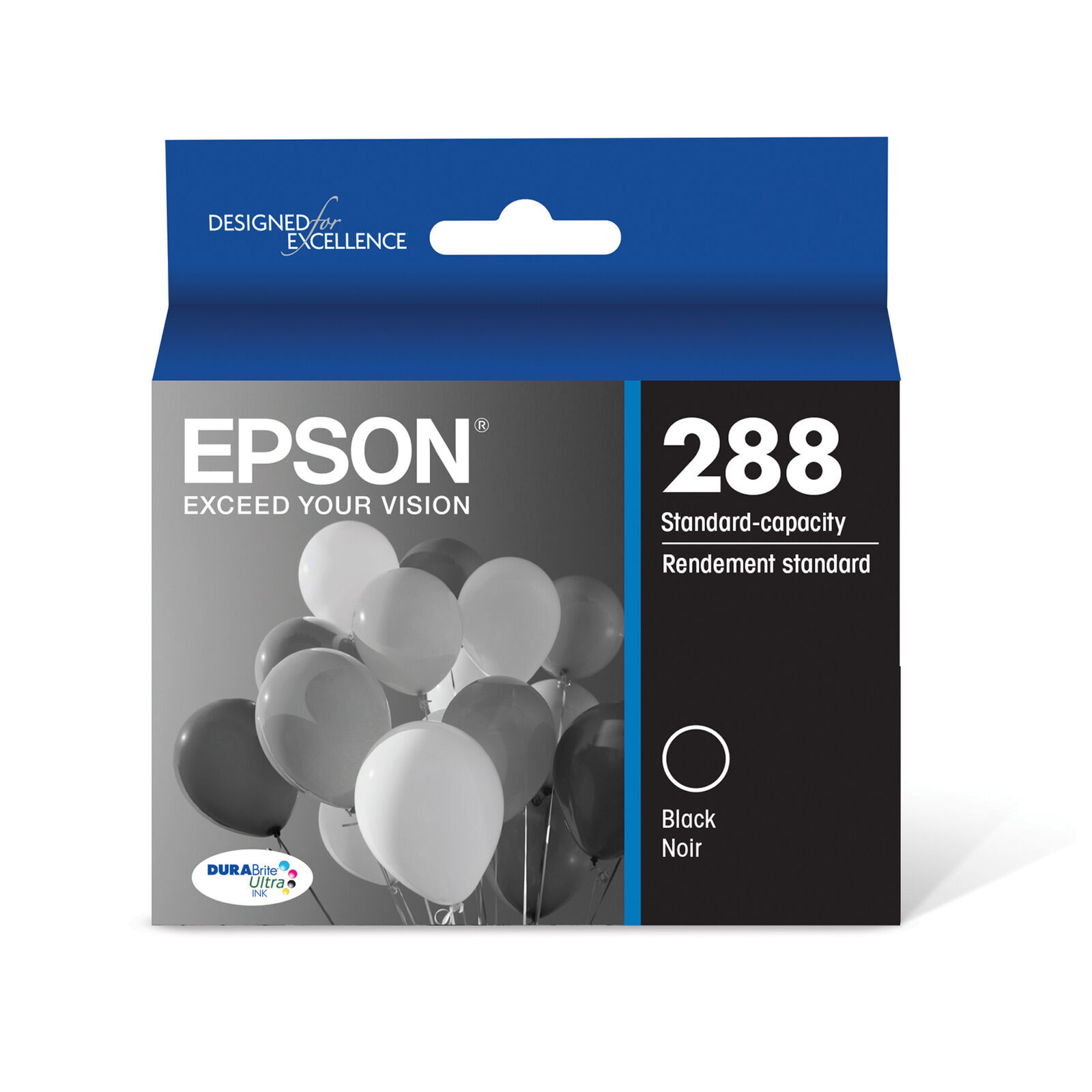 Epson DURABrite Ink Cartridge - Black (T288120S)