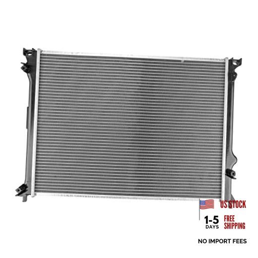 Aluminum Radiator for 2009-2023 300, Charger 2008-2023 CU13158