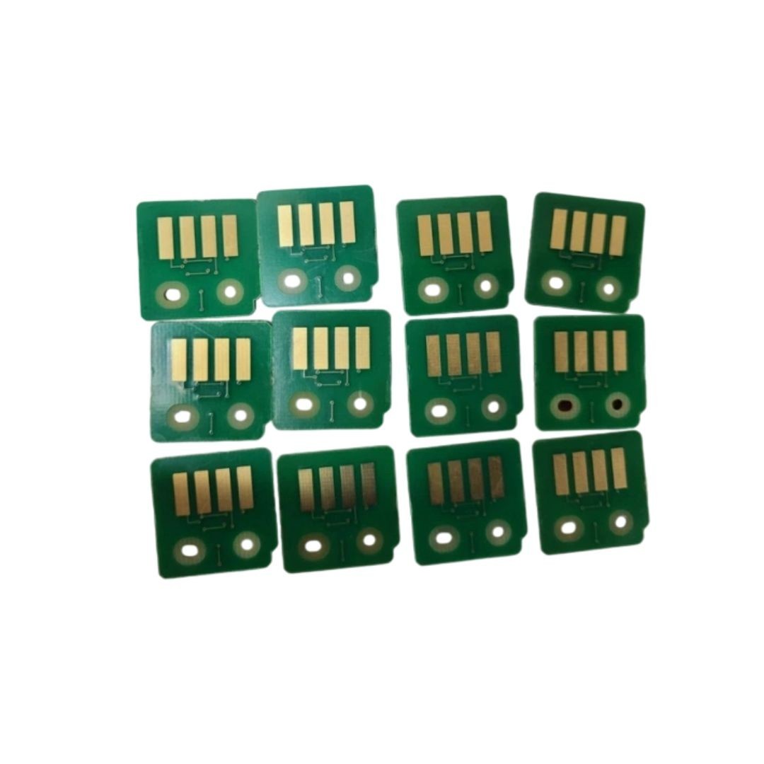 12Pcs Toner Chip Refill for Xerox Phaser 7800 7800DN 7800DX