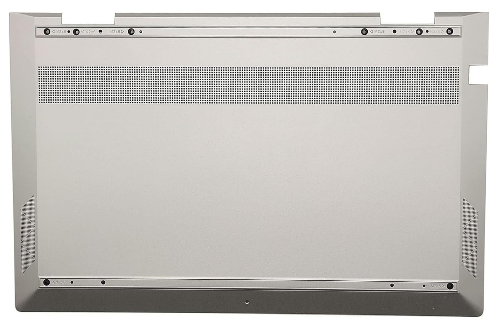 L94069-001 New For HP Envy X360 15-ED 15-EE Lower Bottom Base Case Enclosure