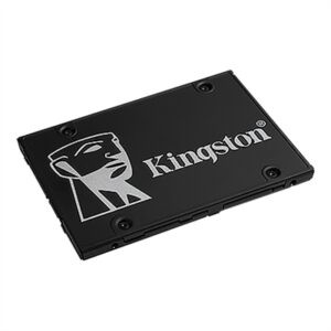 Kingston KC600 2TB 2.5in SATA III Internal SSD SKC600/2048G