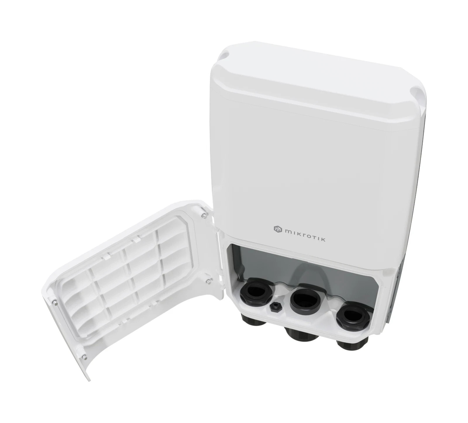 MikroTik CRS305-1G-4S+OUT FiberBox Plus 800MHz 4xSFP+ 1xGb Outdoor