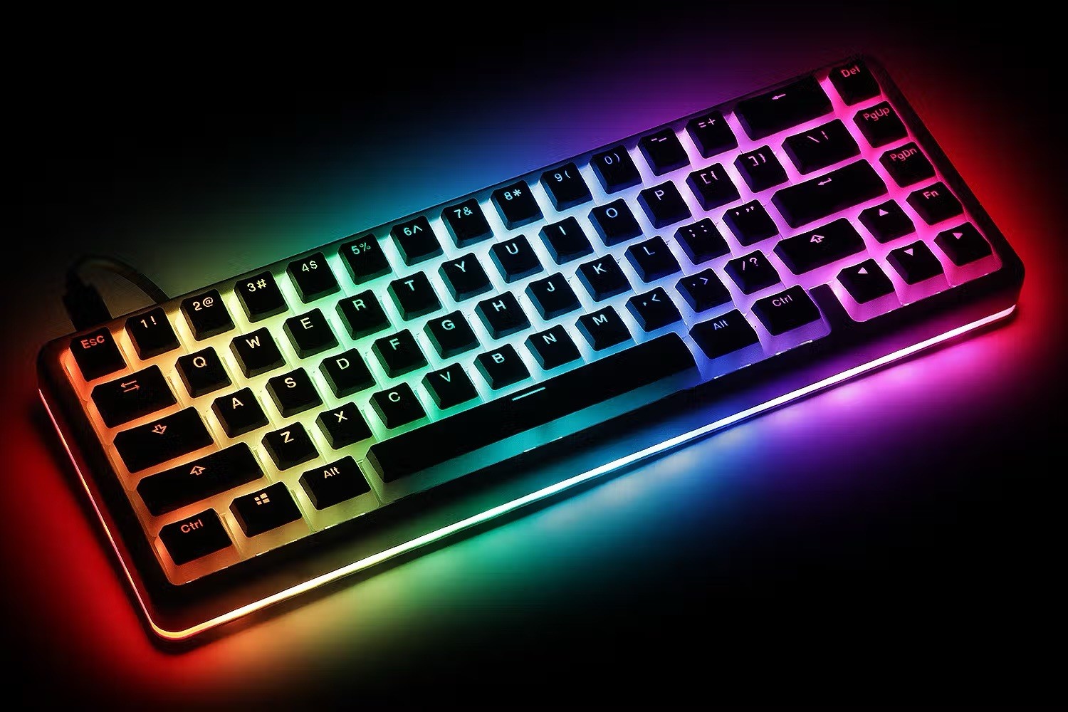 DROP ALT V1 Custom Mechanical Keyboard