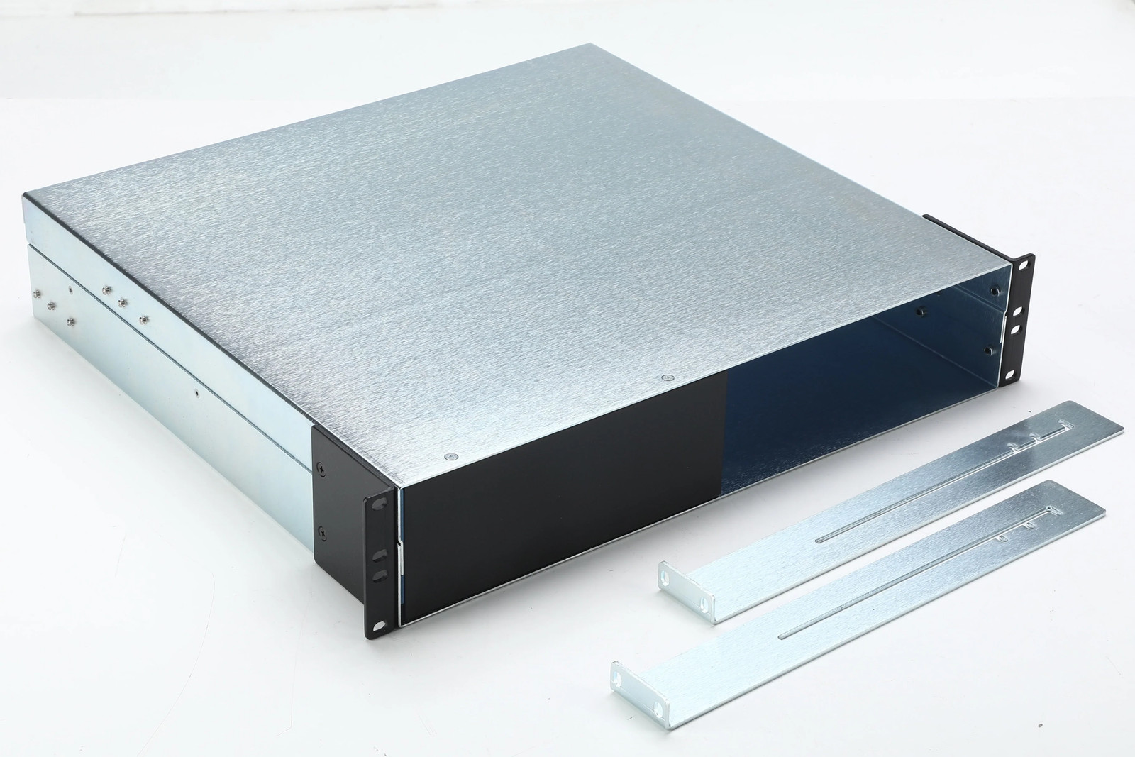 Sonnet Technologies DuoModo Dual Module Rackmount Enclosure (Empty)