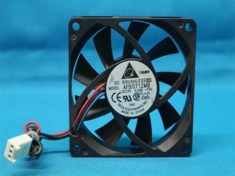 Delta Electronics AFB0712MB CPU Fan 0.24A BRUSHLESS DC12V With Heatsink MODEL