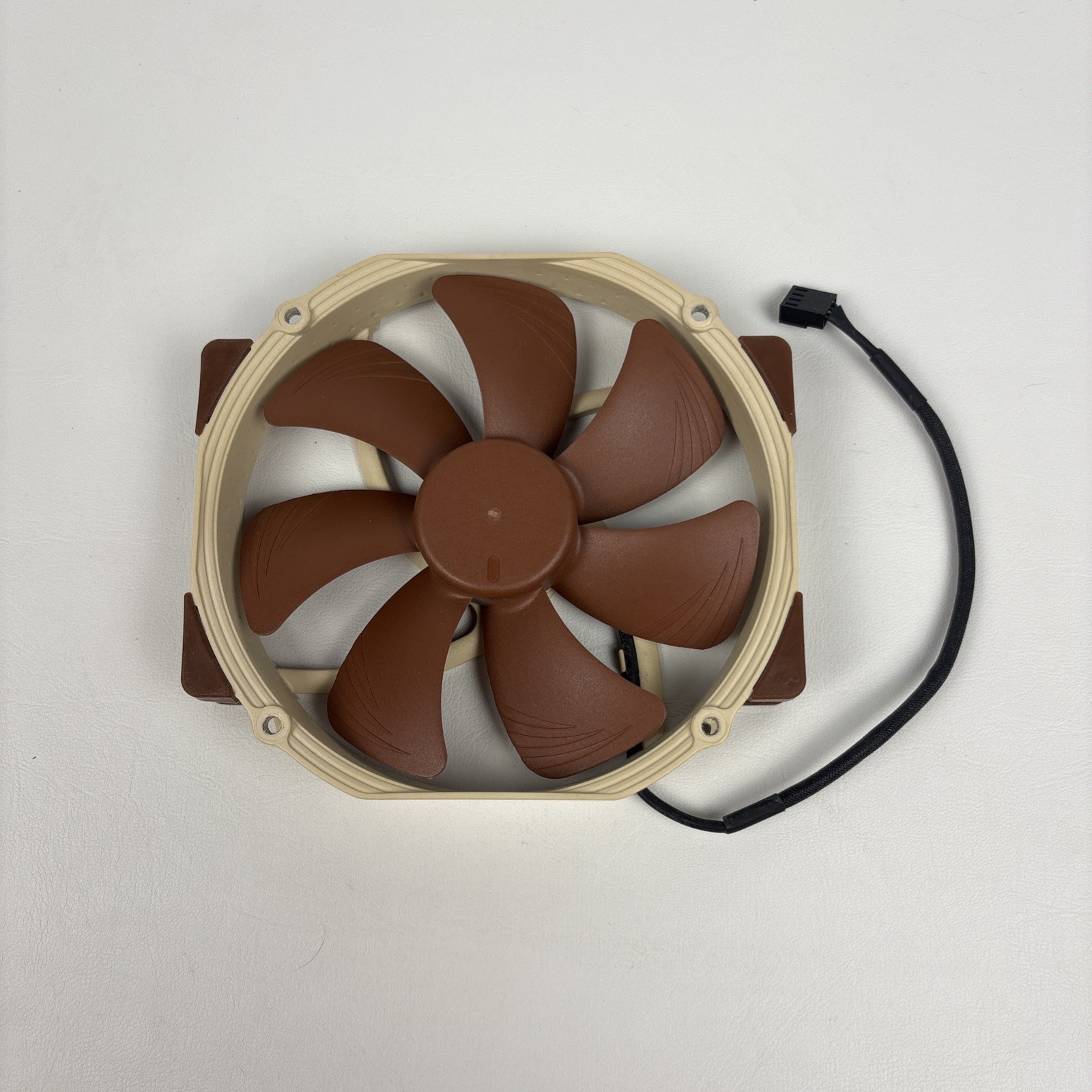 Noctua NF-A15 140mm PWM CPU Cooler Fan 1500RPM Premium Quiet Cooling Fan