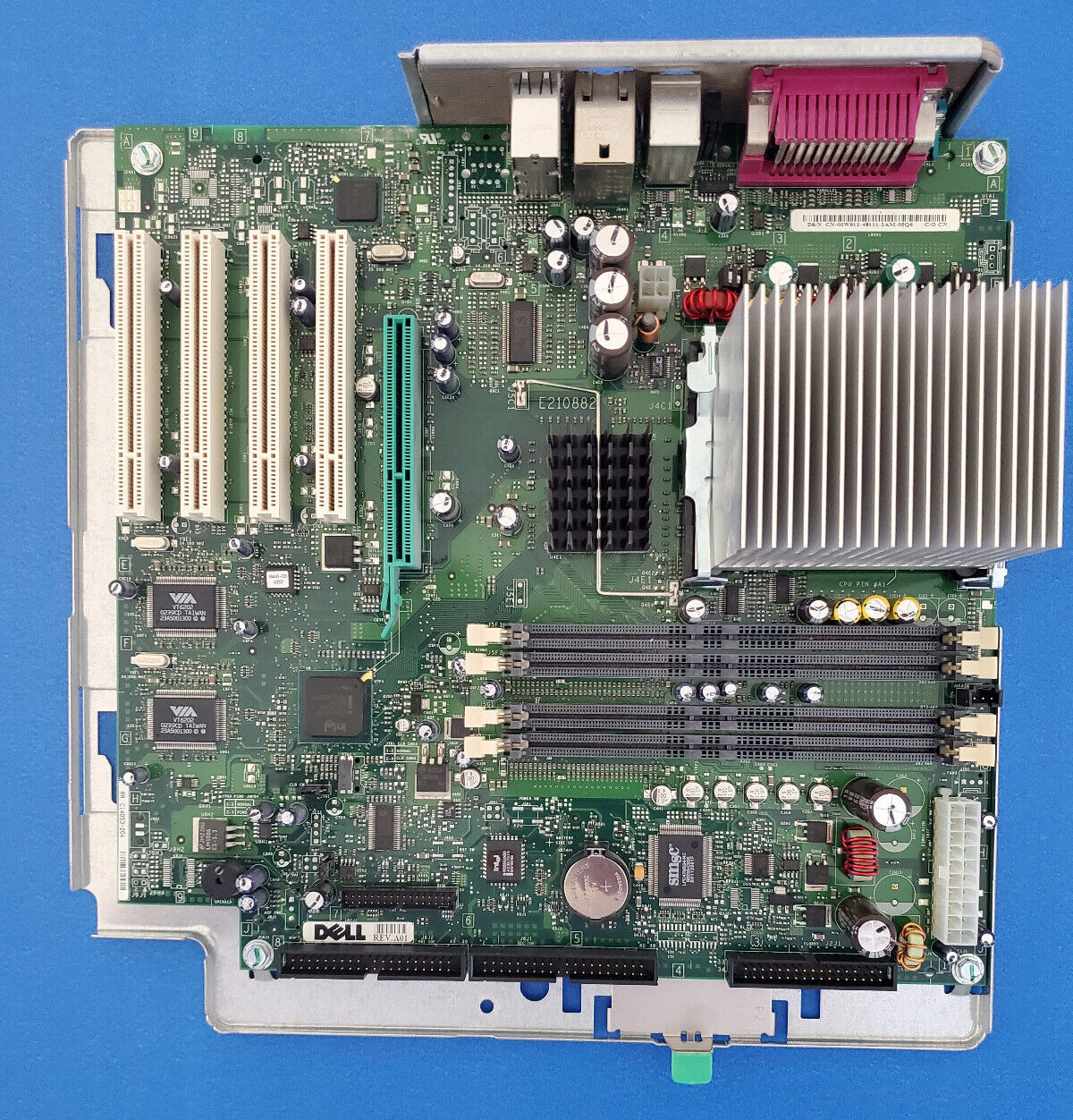 Dell Dimension 8250 Motherboard CN-00W912-48111
