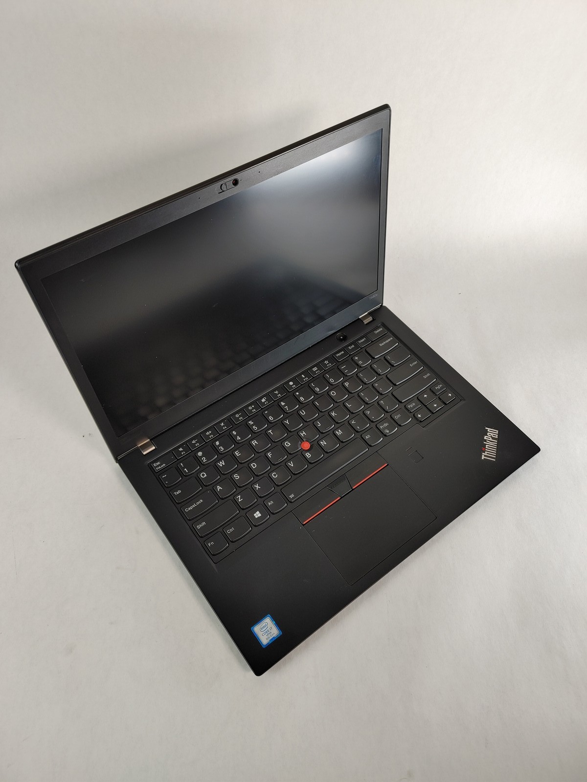 Lenovo ThinkPad T480s Core i7-8650U 1.90 GHz 8 GB DDR4 No HDD