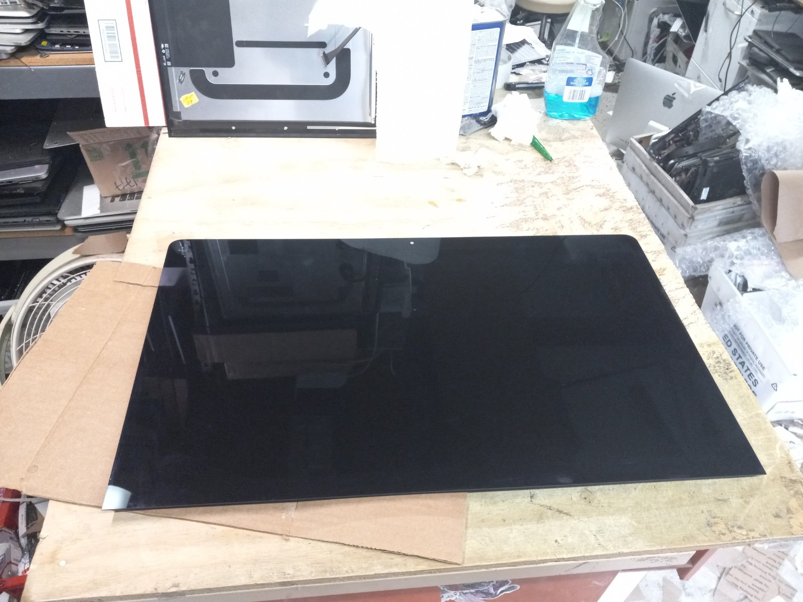 Apple iMac 27" A1419 2015 5K Retina LCD Display LM270QQ1 SD B1 – Grade A  CLEAN
