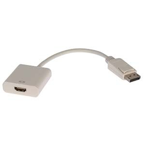 20 Pack of Display Port Male to HDMI Female Adapter