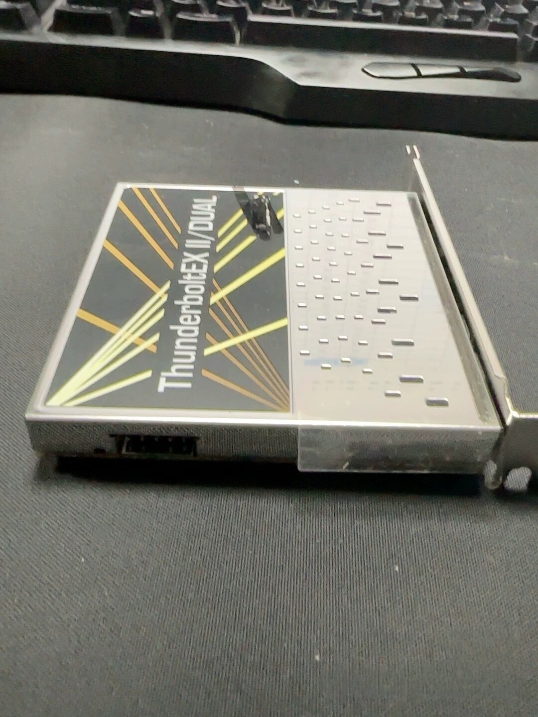 THUNDERBOLTEX II 1pc Used For ASUS THUNDERBOLTEX II/DUAL expansion card