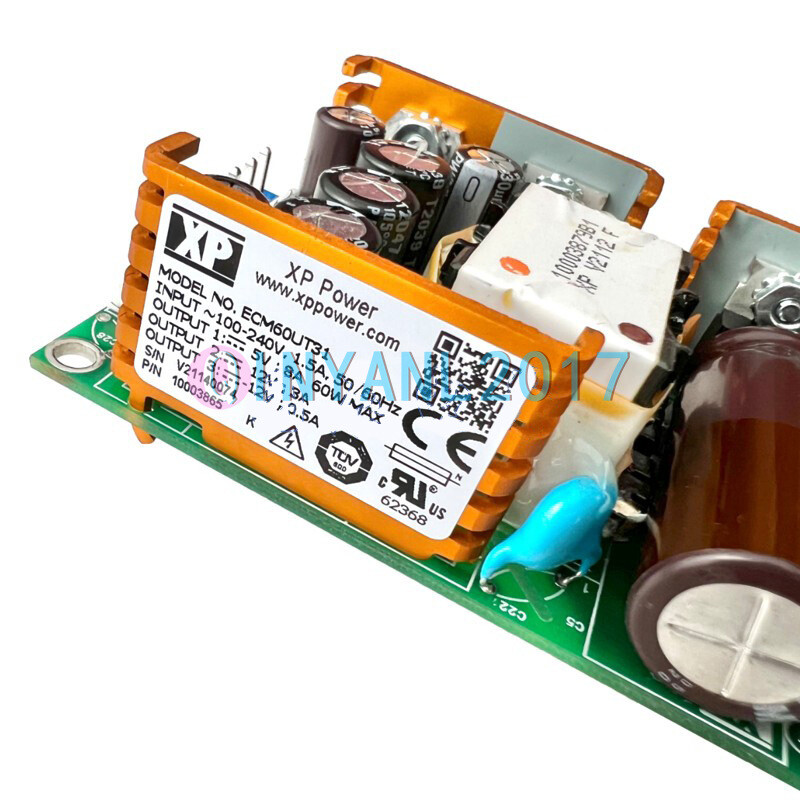 NEW 1PCS ECM60UT31 Regulated DC Power Supply XP Power