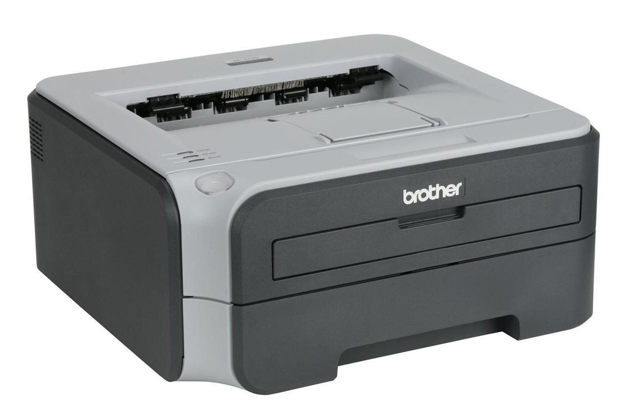 Brother HL-2140 Workgroup Laser Printer NEW DRUM/USED TONER. MINT CONDITION