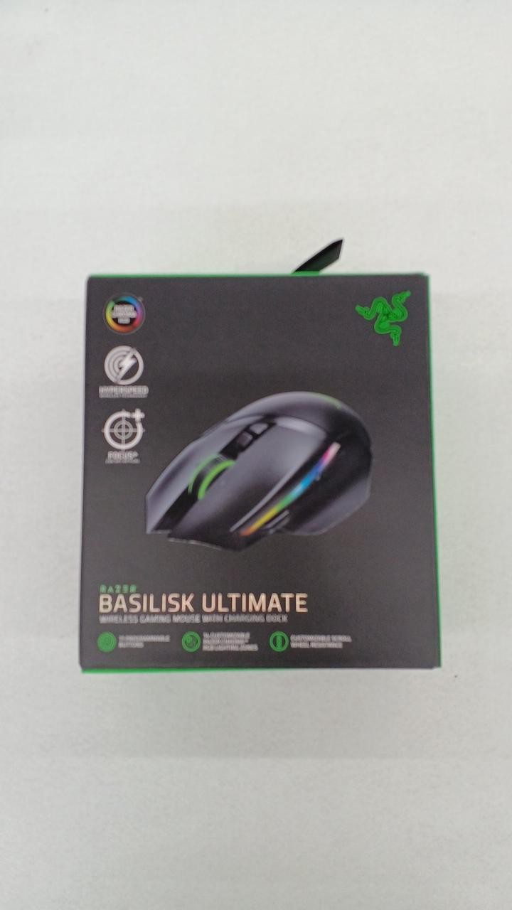 Wireless Mouse Model RZ01 03170100 R3A1 RAZER