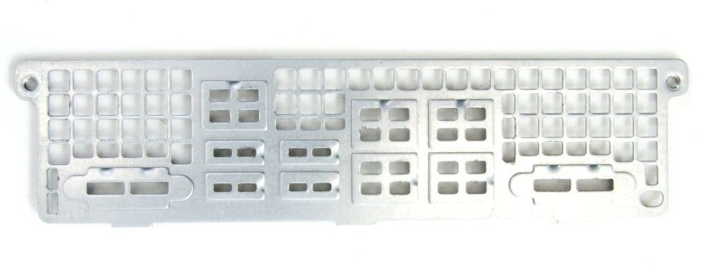 Supermicro I/O Shield X9DRi-LN4F+ X9DRL-EF X9DRL-IF X9DRW-IF X9DRX+-F X9QRI-F+