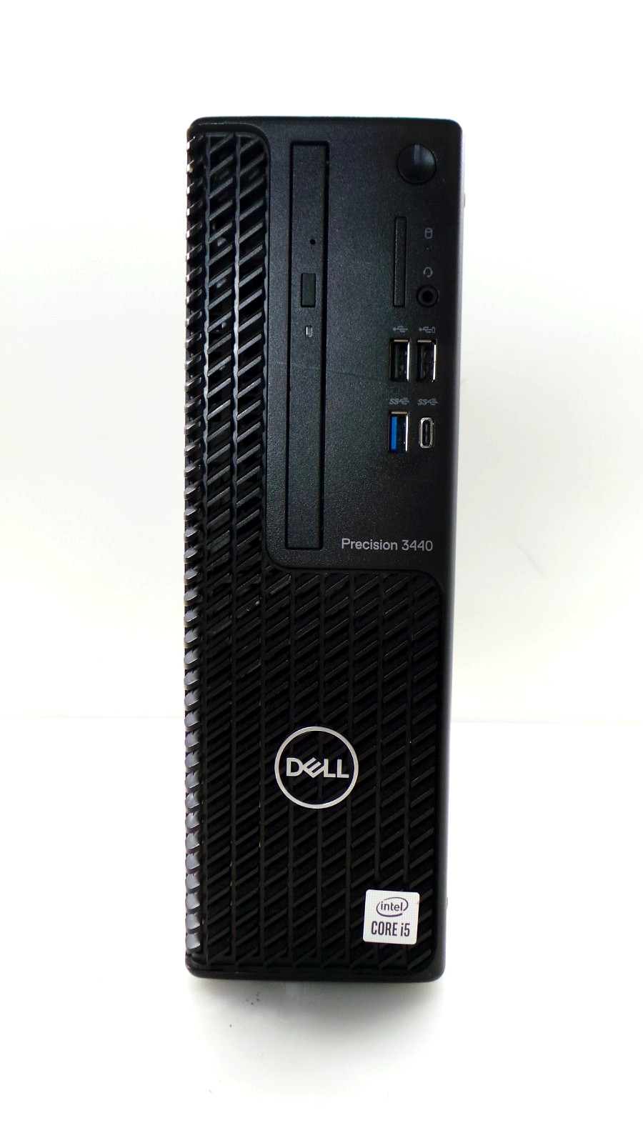 Dell Precision 3440 SFF | i5-10500 3.10GHz | 16GB 256GB NVMe SSD | Win 11 Pro