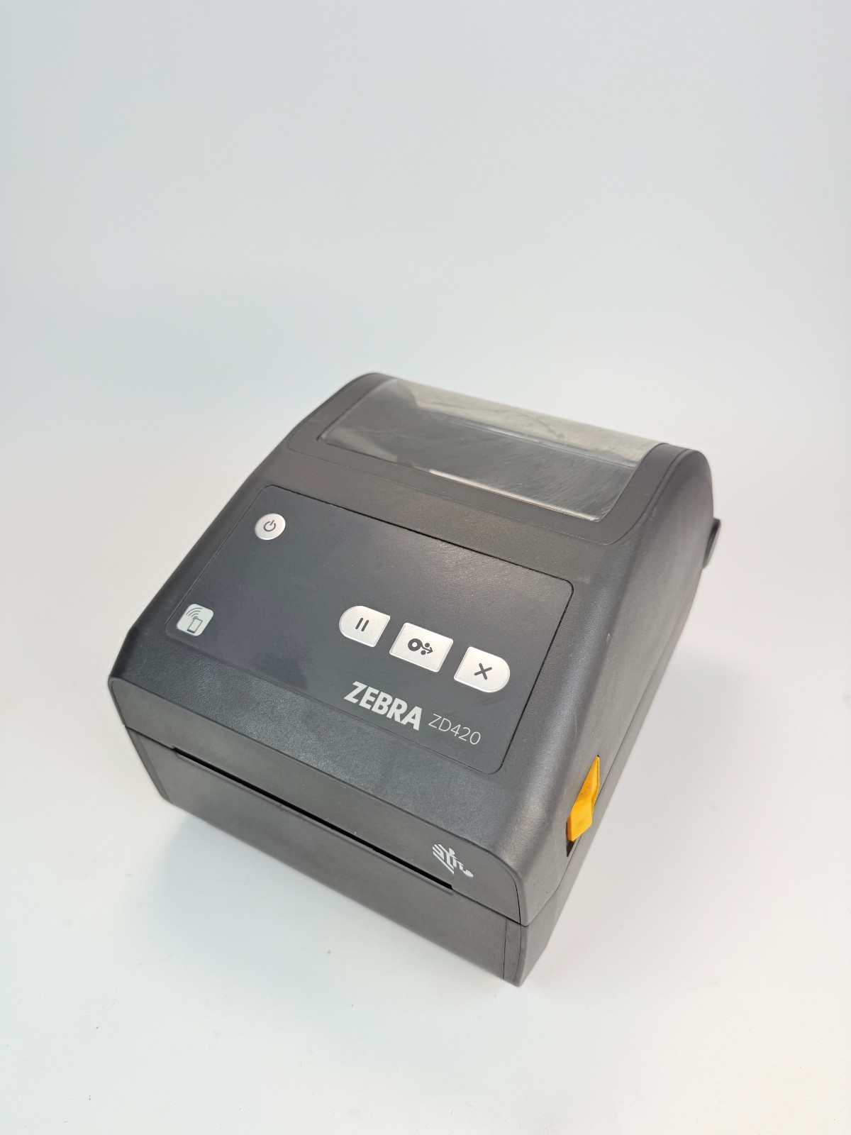 Zebra ZD420 Direct USB Thermal Printer ZD42042-D01E00EZ TESTED 203dpi