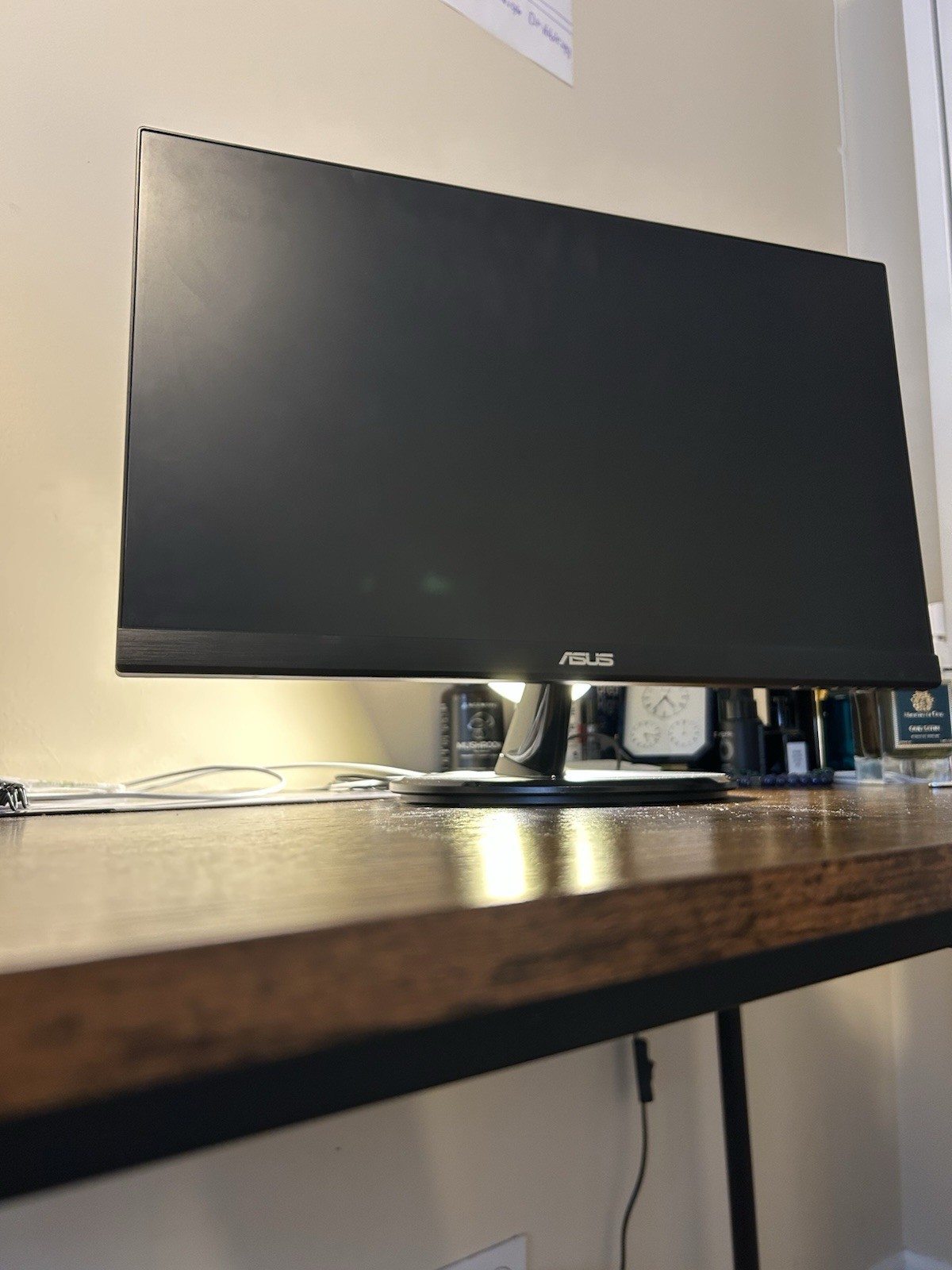 ASUS VE248H 24" Full HD 1920x1080 2ms HDMI DVI VGA Back-lit LED Monitor