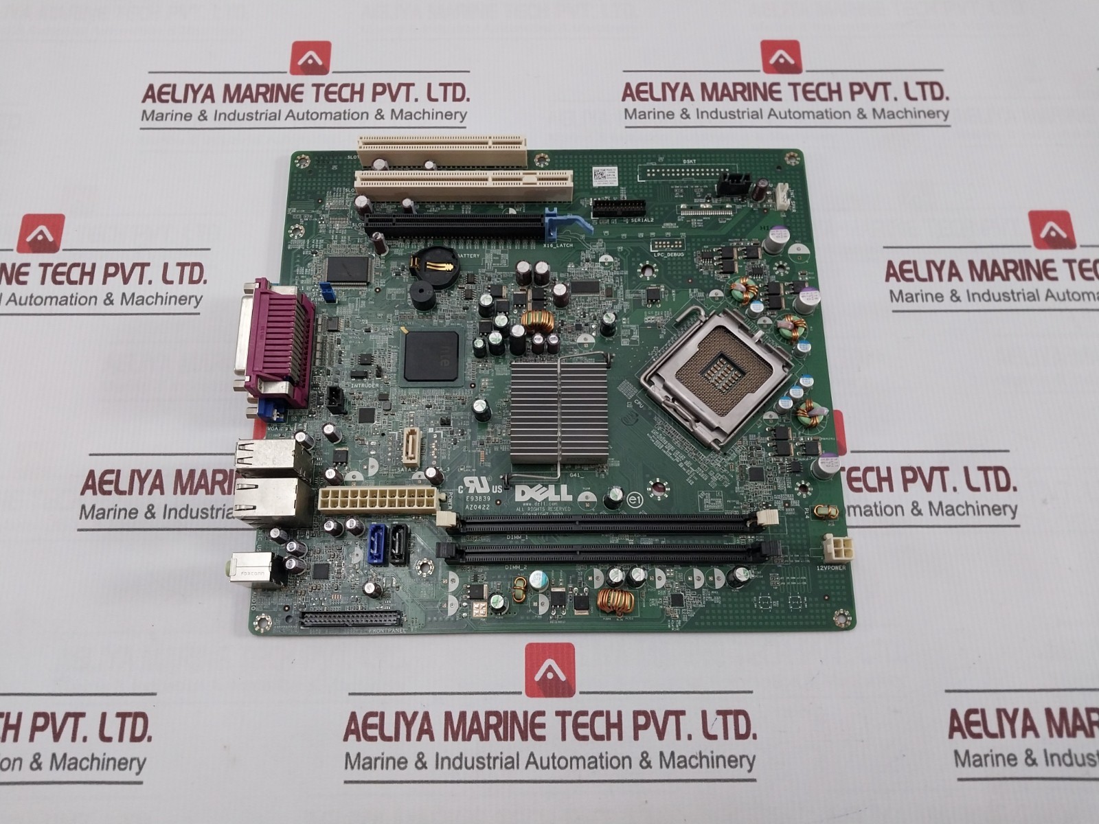 DELL 01012T3A0-018-G Motherboard E253117 CN-0HN7XN-13740-157-04A7-A01