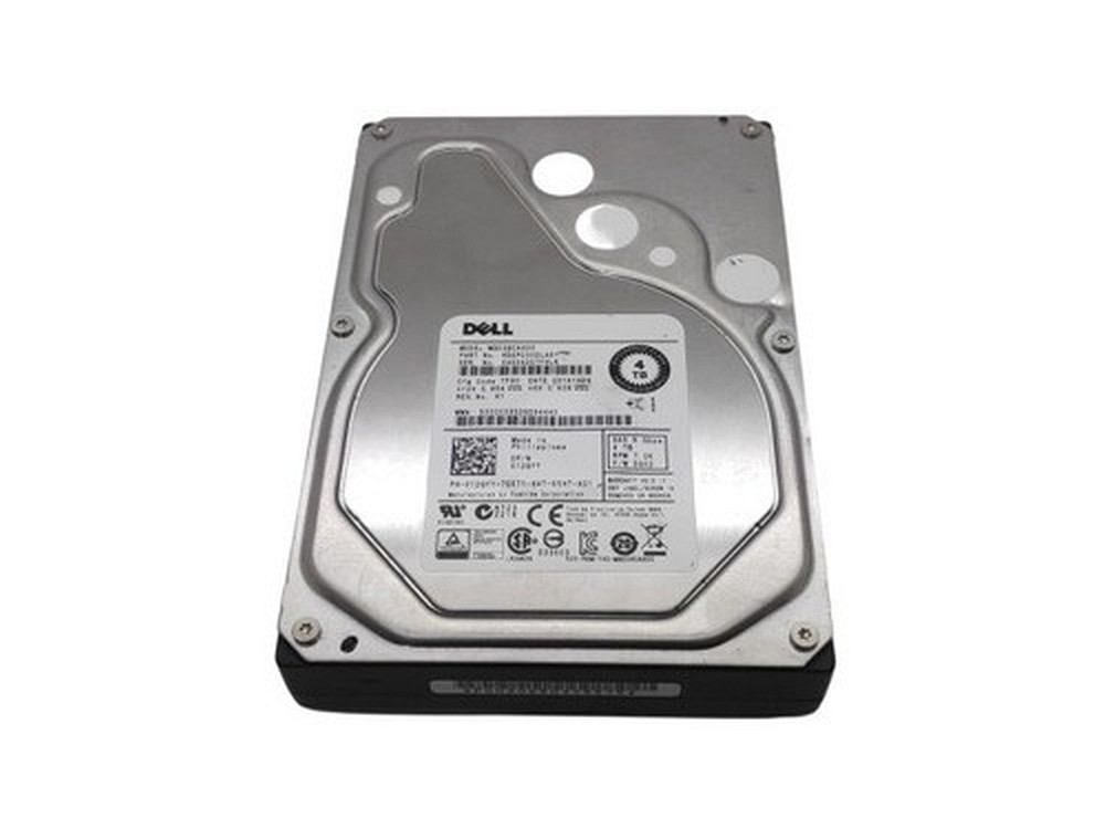 Dell T0732 hard disk drive 120GB 3.5 inch SATA 8MB 7200RPM (0T0732) Tested Worki