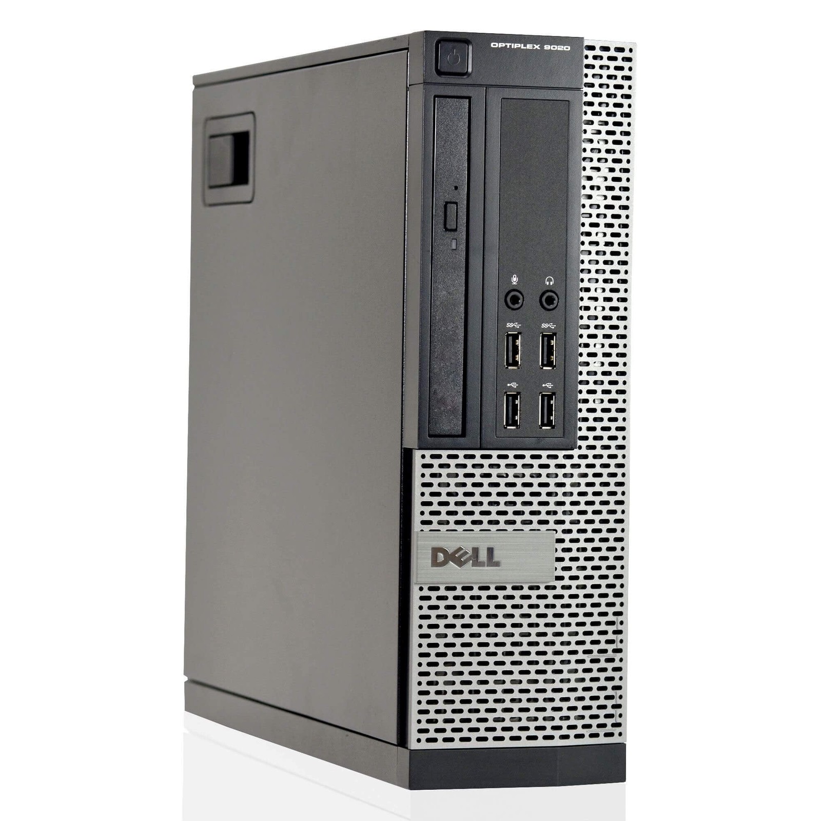 Dell Pre-Owned DELL Optiplex 9020 Desktop Intel Quad-Core i5 512GB SSD 16GB DDR3