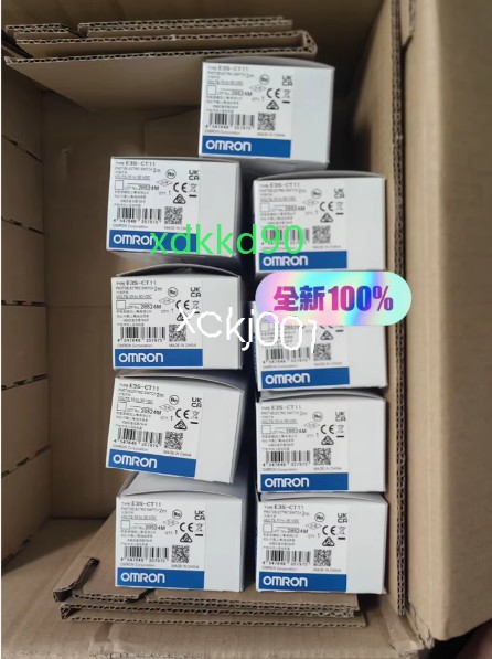 1PCS Omron photoelectric switch E3S-CT11 New fedex or DHL