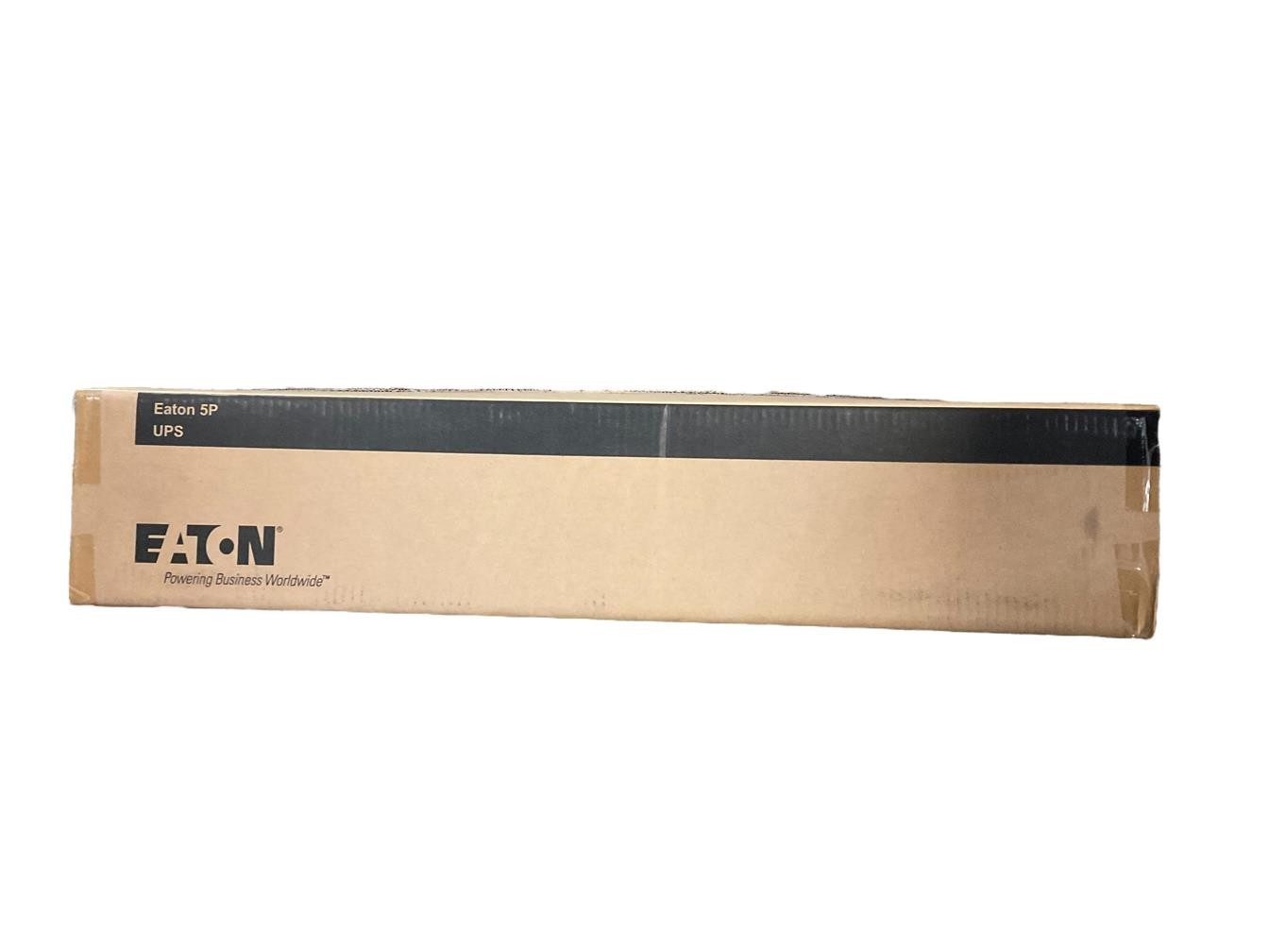 Eaton 5P1550GR New UPS, 1U global rackmount, 1550VA, 1100W, 208/230V, C14, (6)C