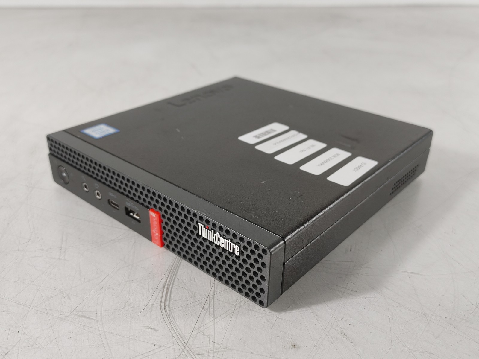 Lenovo ThinkCentre M720q Tiny Core i5-8400T 1.70 GHz 8 GB DDR4 No HDD