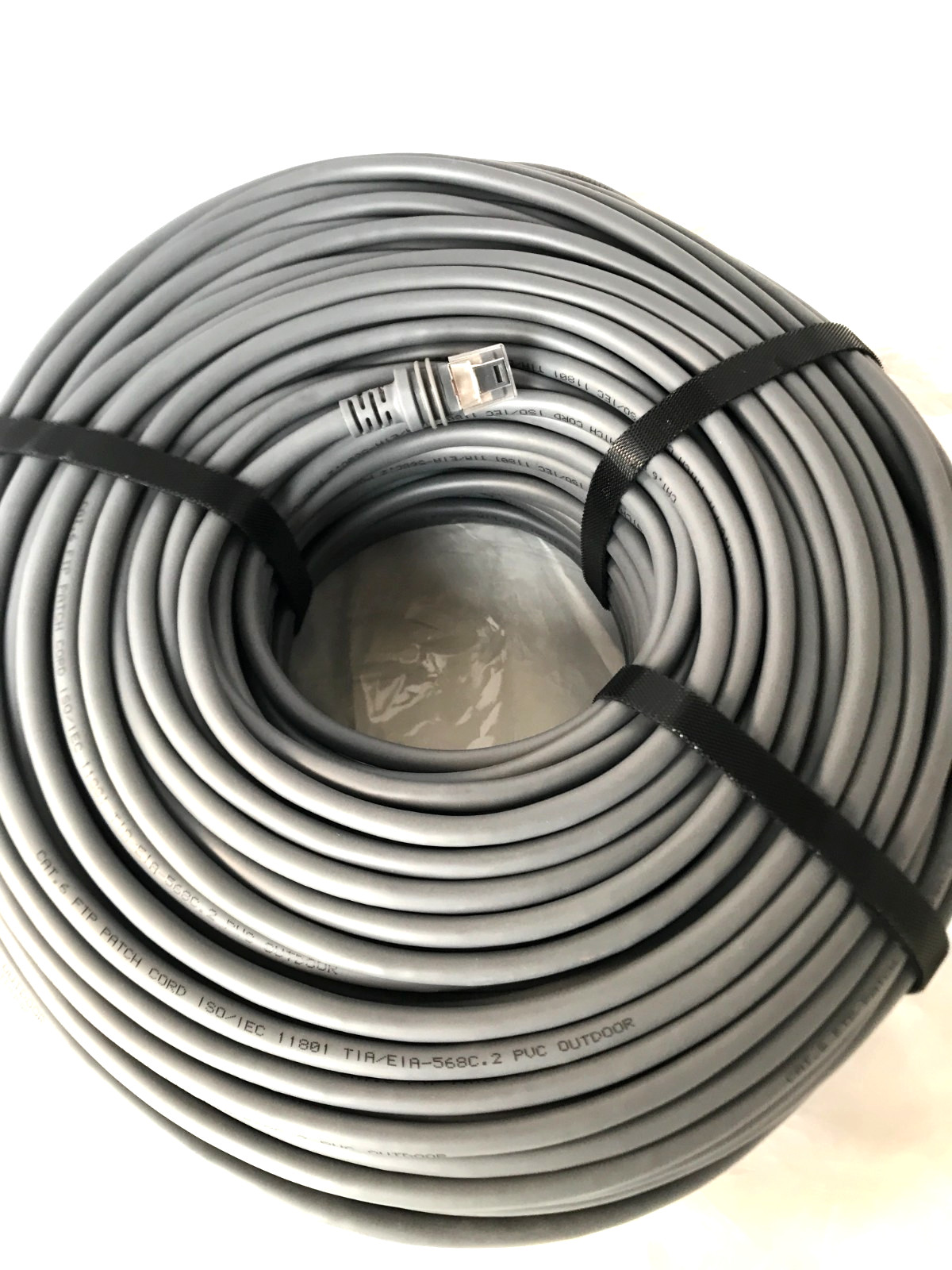 Starlink Gen 3 Replacement 300FT Extension Cable Outdoor Waterproof V3 Cord