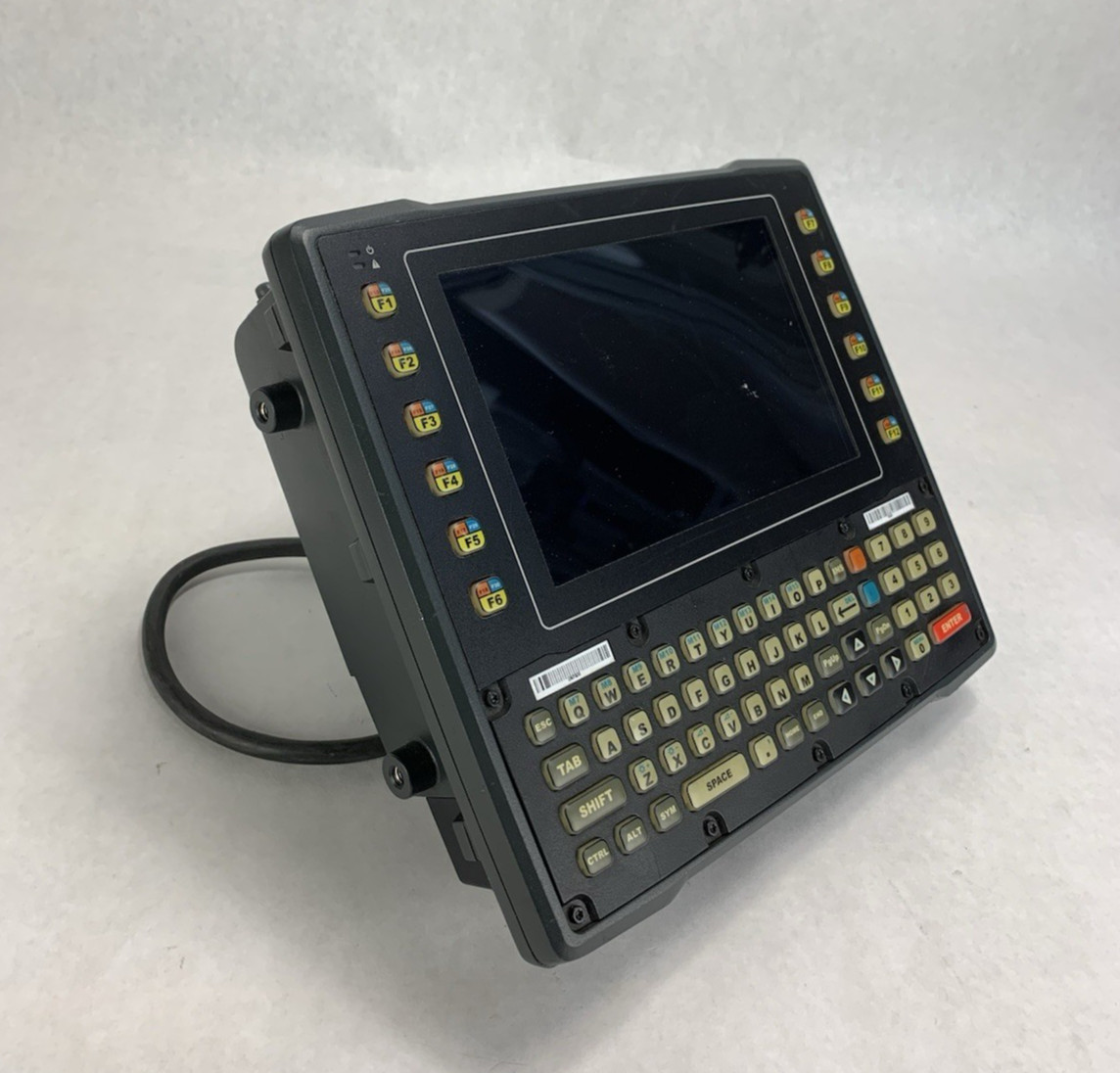 Zebra Psion VH10 8516 Vehicle Mounted Computer Data Terminal Parts or Repair