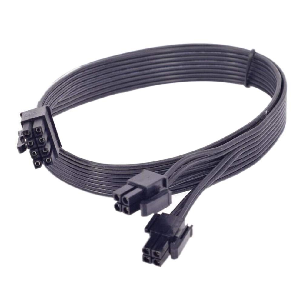 60cm 8Pin to 4+4pin SATA Power Supply Cable Cooler Master V700 V850 V1000