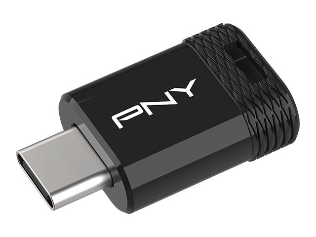 PNY Elite-X Fit USB Flash Drive 128GB 3.0 P-FDI128EXFITC-GE